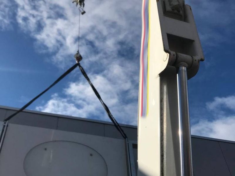 Mise en place d'un totem