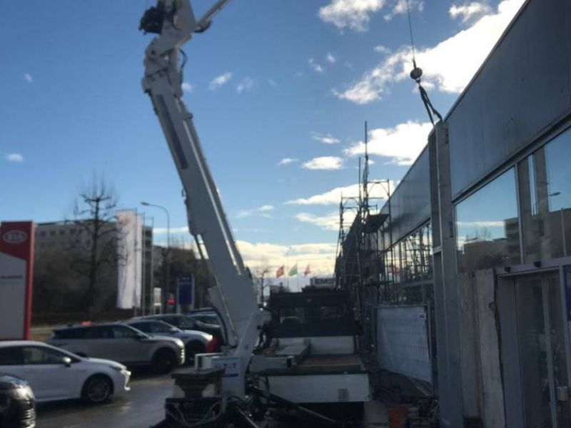 Mise en place d'un totem