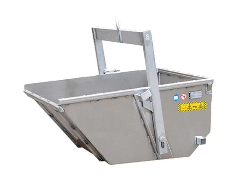 Flexigrue fourche gravat alu 946f8103