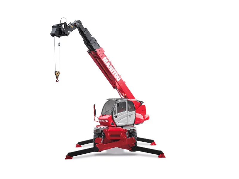 Flexigrue manitou mrt 2550 a57ea77f