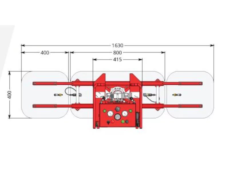 Flexigrue ventouse verre fabcf808