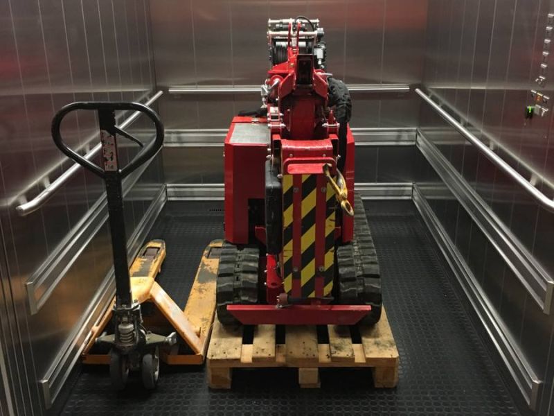 Manutention spéciale 4304