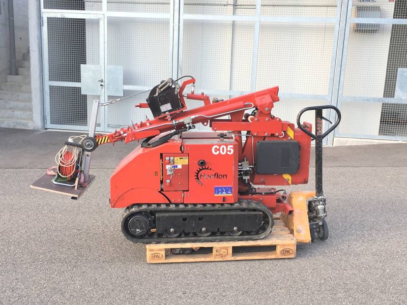 Manutention spéciale 4302