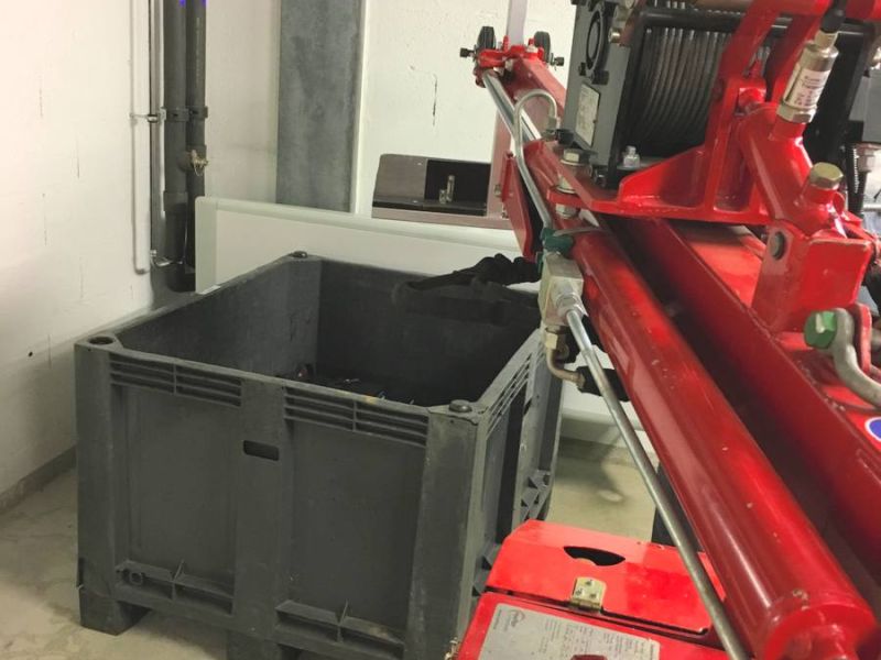 Manutention spéciale 4307