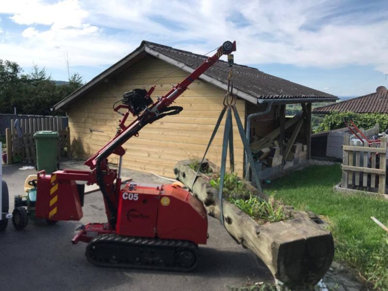 Déplacement d'une fontaine
