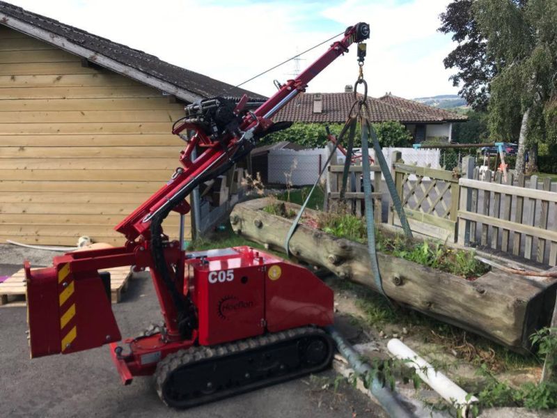 Déplacement d'une fontaine
